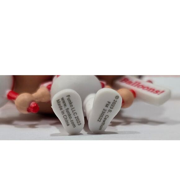 Handmade Beaded Keychain With Mini Figure | One of a Kind - Picture 8 of 8